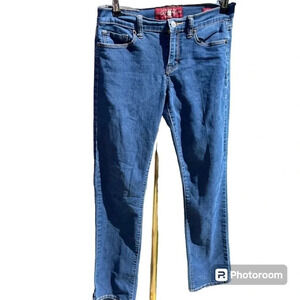 LUCKY BRAND ~ Sofia Straight Leg Blue Jeans